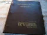 CONFIDENTIAL REPORT Produced by The Business Research Division o