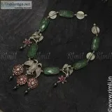 Indian silver jewellery in USA