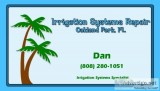 Sprinkler repair Fort Laudedale
