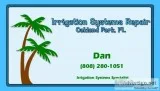Sprinkler repair Fort Laudedale