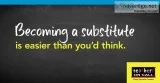Substitute TeacherTeacher Assistant