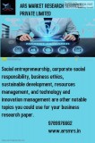 ARS Top Healthcare Market Research Companies
