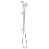 HELLYCAR CHRIS HAND SHOWER ON RAIL CHROME