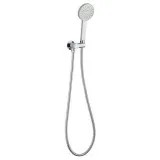 HELLYCAR CHRIS HAND SHOWER ON BRACKET CHROME