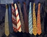 34 Neckties