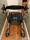 Walkers and Shower chairs