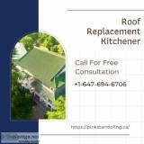 Roof Replacement Kitchener Ontario