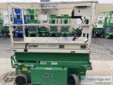 2014 JLG 1932RS SCISSORLIFT 152304221