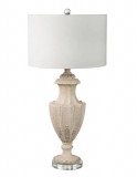 Theodore Alexander TA Accents Wooden Table Lamp  Modern Wall Sco