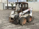 2001 BOBCAT 763 SKIDSTEER LOADER 61901221