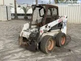 2001 BOBCAT 763 SKIDSTEER LOADER 61901221