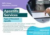 Best mea document apostille and attestation services