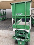 2014 JLG 1932RS SCISSORLIFT 152303221
