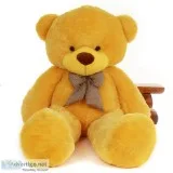 Find Yellow Bear  Giant Teddy