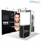 Trade Show Pop up Displays in Booth Displays at Display Solution