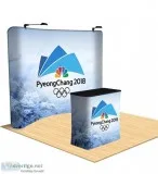 Trade Show Displays in Toronto Get Unique Displays at affordable