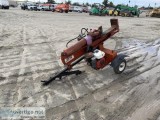 NORTHSTAR LOG SPLITTER 63901221