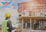 Aluminum scaffolding