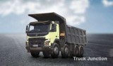 Volvo Fm Truck Tipper and Tractor 2021