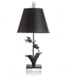 Michael Aram Black Orchid Table Lamp  Modern Wall Sconces At Gra