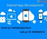 Best Hybrid App Development Company in Delhi