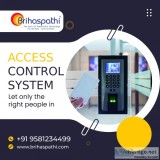 Brihaspathi- access control device suppliers in hyderabad