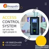 Brihaspathi- access control device suppliers in hyderabad