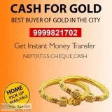 Cash For Gold In Mehrauli Delhi