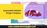 Unique Automobile Website Design Company in Delhi