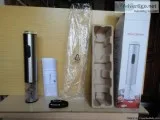 Brand New 4AA Battery Operated Wine Opener 