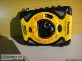 Panasonic Sporty Mobile Radio Cassette Player 