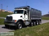 Our company can help you finance a dump truck in 2022 - (All cre