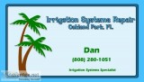 Irrigation repair