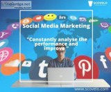 Social media marketing services - scovelo consulting