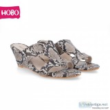 Hobo | Ladies Shoes - Beauty Wedges