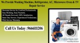 Whirlpool washing machine service center in pune