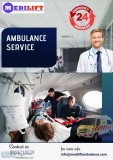 Emergency Medical Ambulance Services in Jamshedpur by Medilift