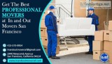 Get the Best Professional Movers at In and Out Movers San Franci