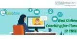 Best online coaching for class 12 CBSE