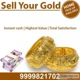 Cash For Gold In Pitampura - Sell Gold In South Delhi