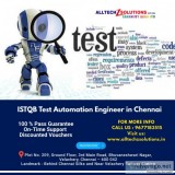 ISTQB Test Automation Engineer in Chennai
