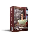 Foundation Self Study Course for 8th Grade Students