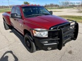 2009 Dodge Ram 3500 Big Horn 4WD
