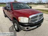 2008 Dodge Ram 1500 Big Horn 4WD