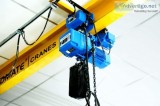 Electric Chain Hoist India  Loadmate.in