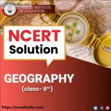 Geography ncert solutions class 8
