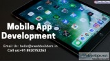 Best Mobile App Development Agency in Delhi