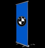 Bold Trade Show Banner Banner Stands in Canada