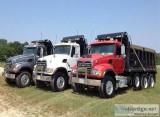 Dump truck funding for all credit types - (Nationwide)