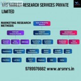 ARS Marketing Research Firms In India
